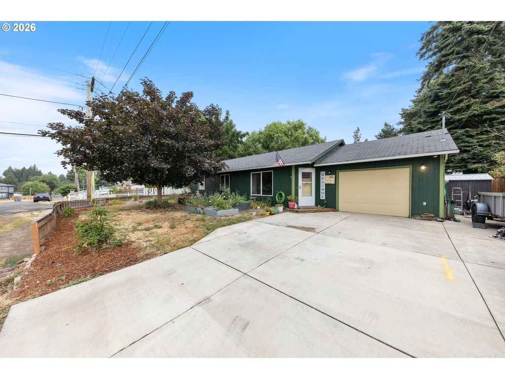 422 E 5th St, Lafayette