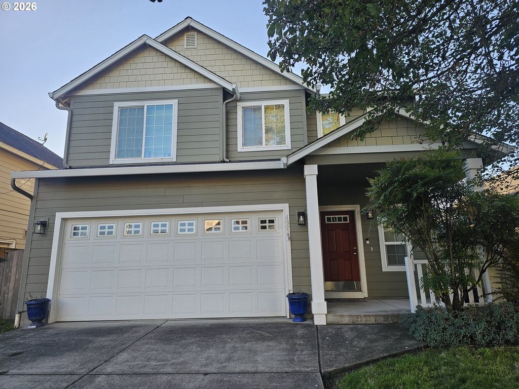 4024 Ne 166th Ave, Vancouver