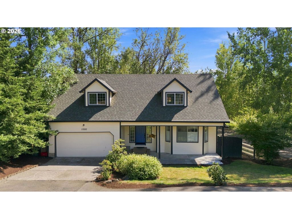 11280 Nw Mcdaniel Rd, Portland