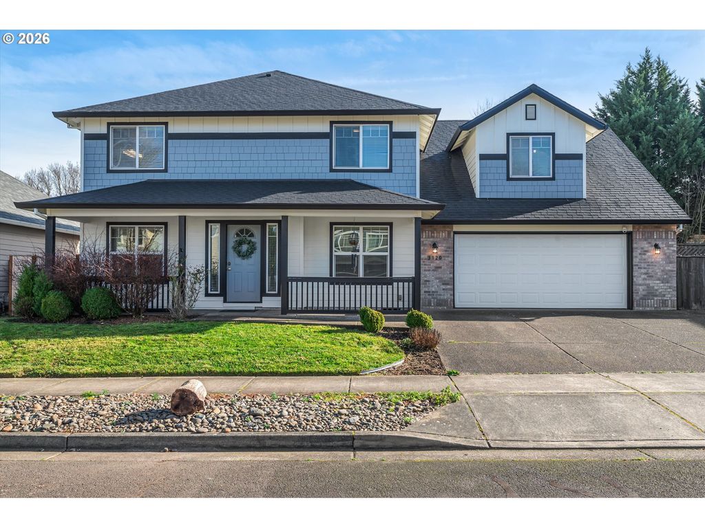 3120 N Ivy Dr, Newberg