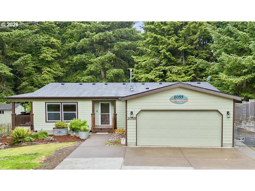 2055 Sw Bard Rd, Lincoln City
