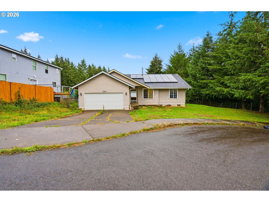 720 Sw Pioneer Ct, Willamina