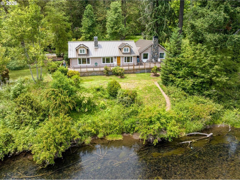 49482 Mckenzie Hwy, Vida