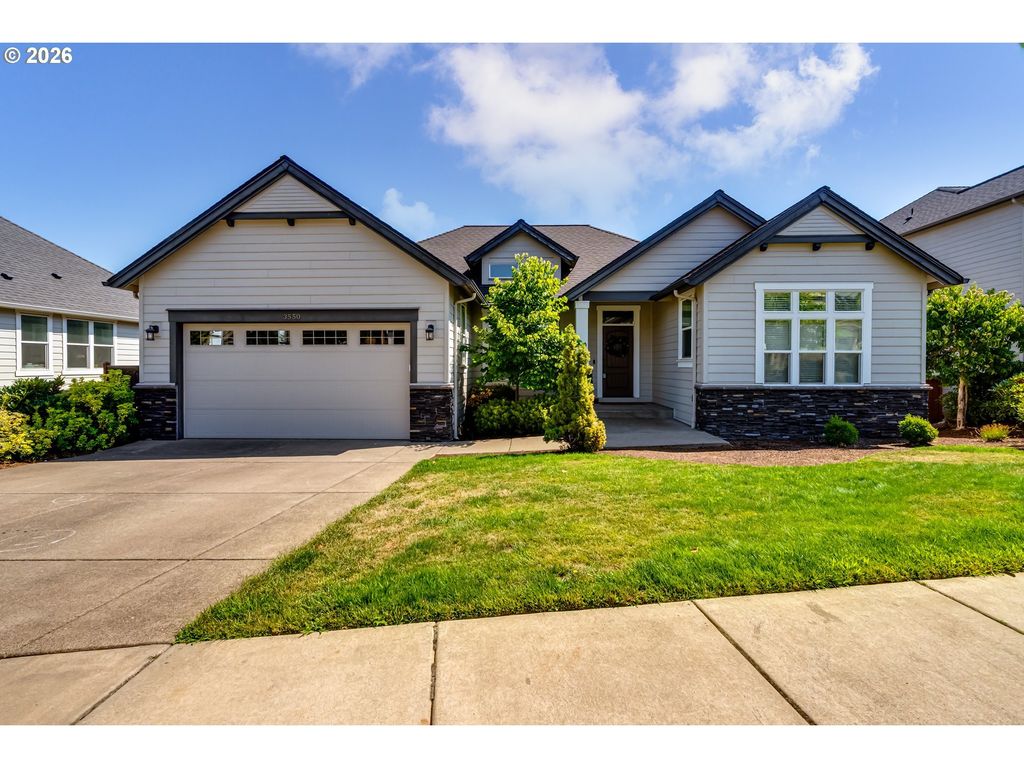 3550 Mountain Quail Ln, Eugene