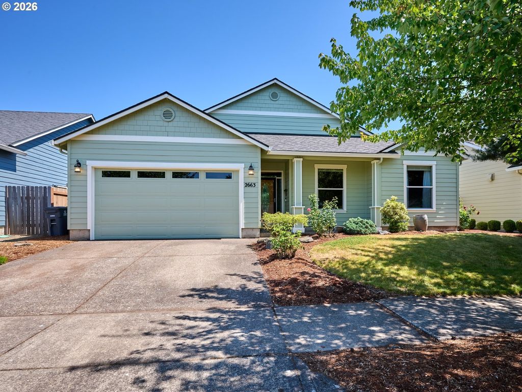 2663 Baines Blvd, Hubbard