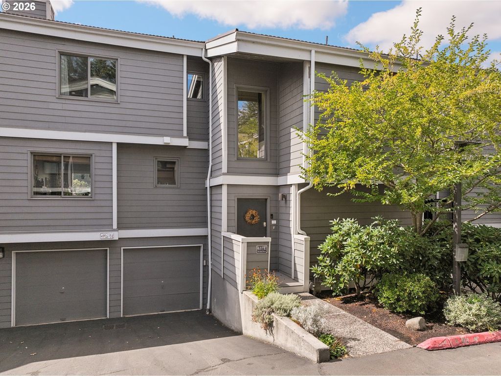 637 Se Linn St E, Portland