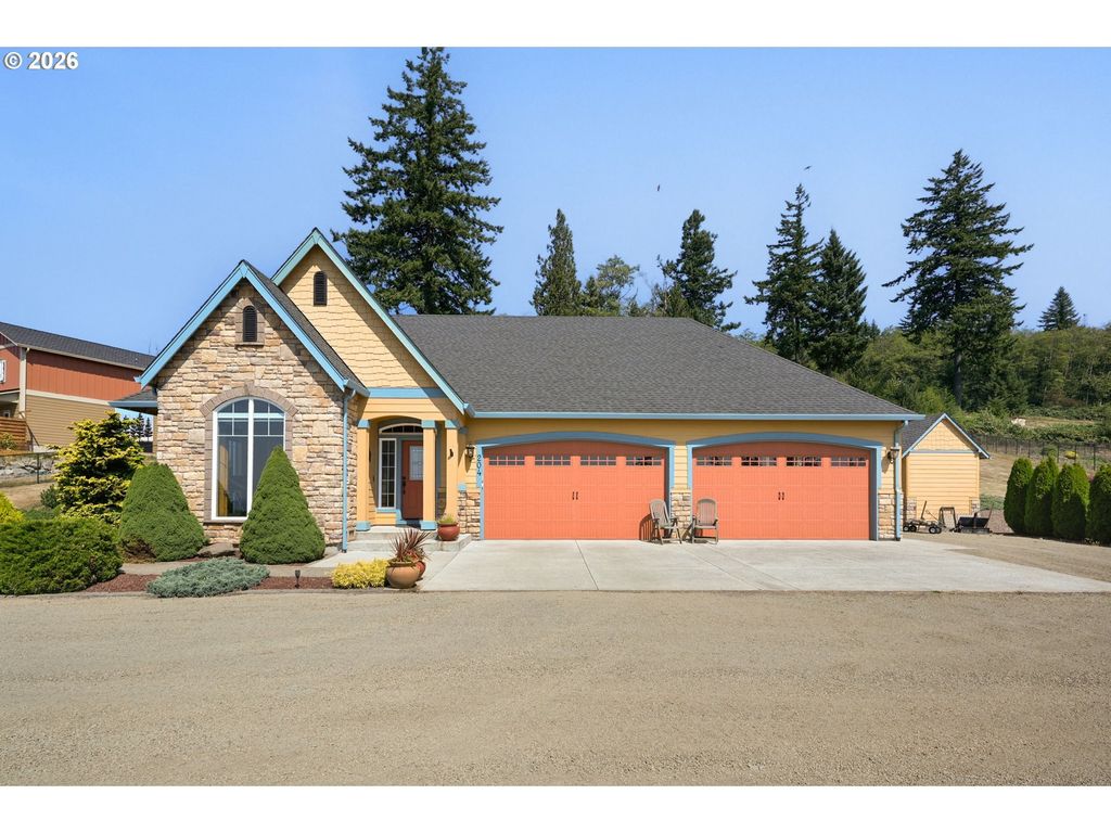 204 Powder Hill Dr, Kalama