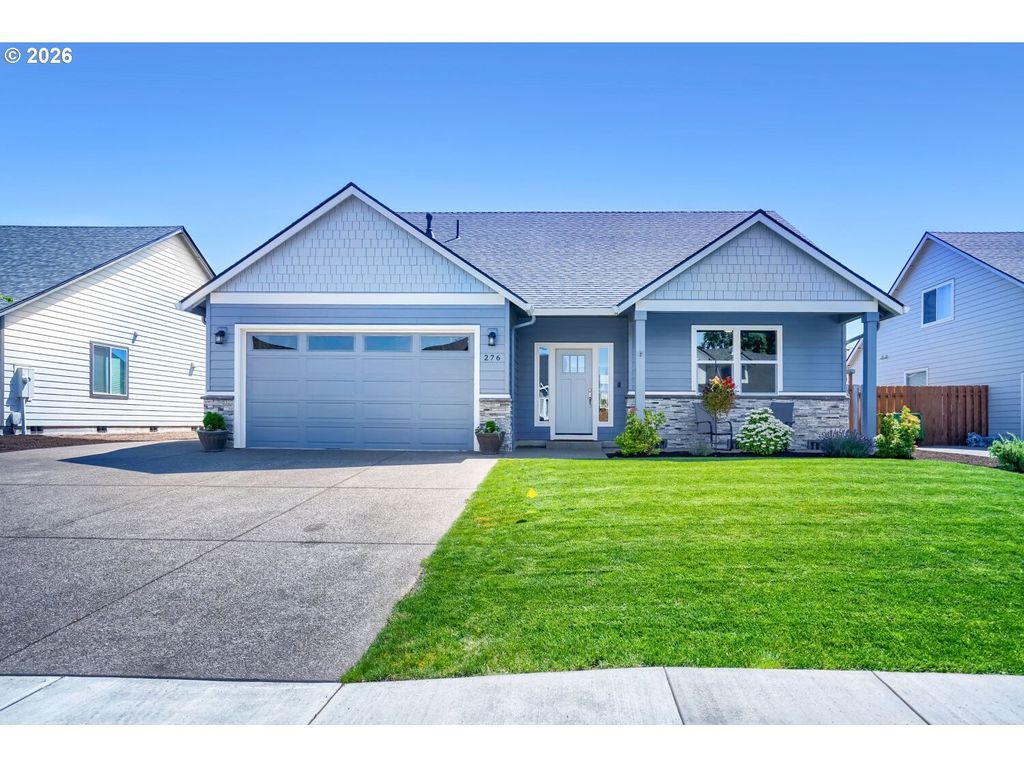 276 Ne Cedar St, Sublimity
