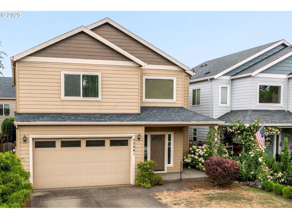 20661 Sw Parker Ct, Beaverton