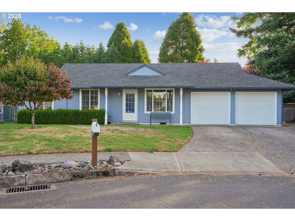 3500 Ne Francis Ave, Gresham