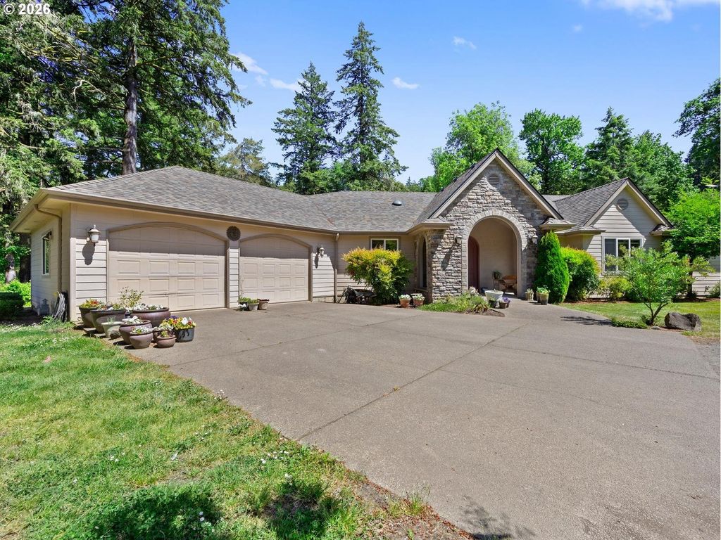 23090 Yamhill River Rd, Willamina