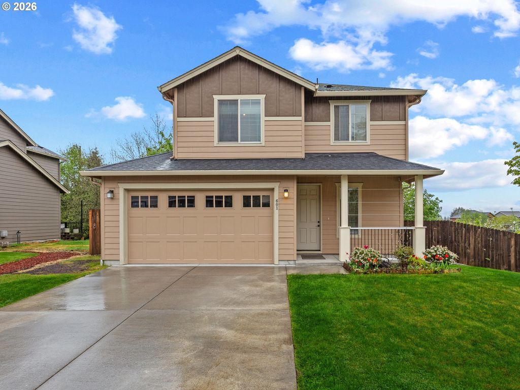 601 Stone View Way, Kalama