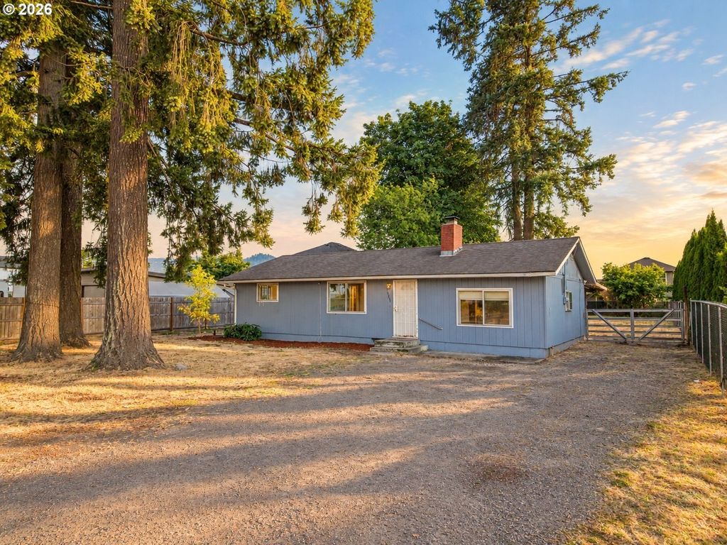 5285 High Banks Rd, Springfield