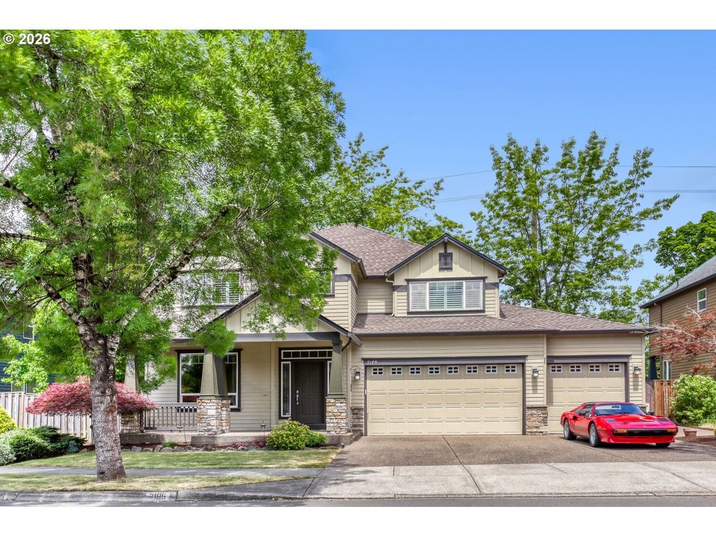 7185 Sw Fallen Leaf St, Wilsonville