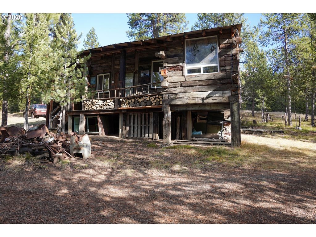 North Granite, Granite