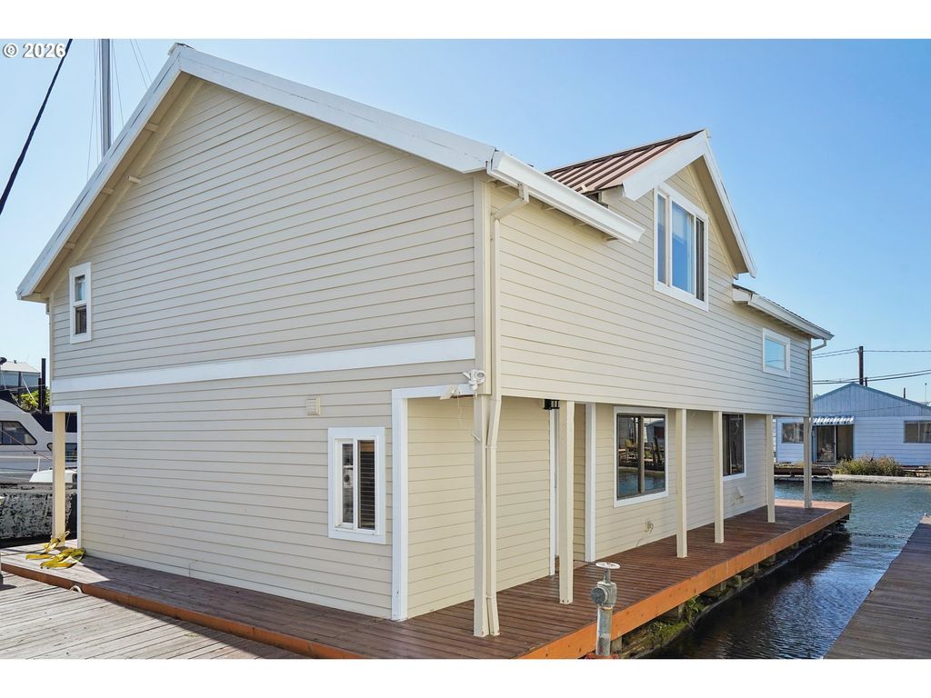 3307 Ne Marine Dr Abh1, Portland