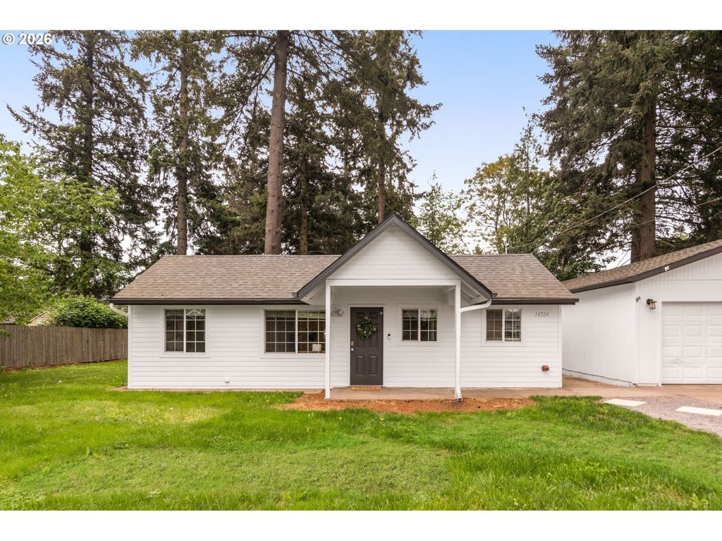 14724 Se Market Ct, Portland