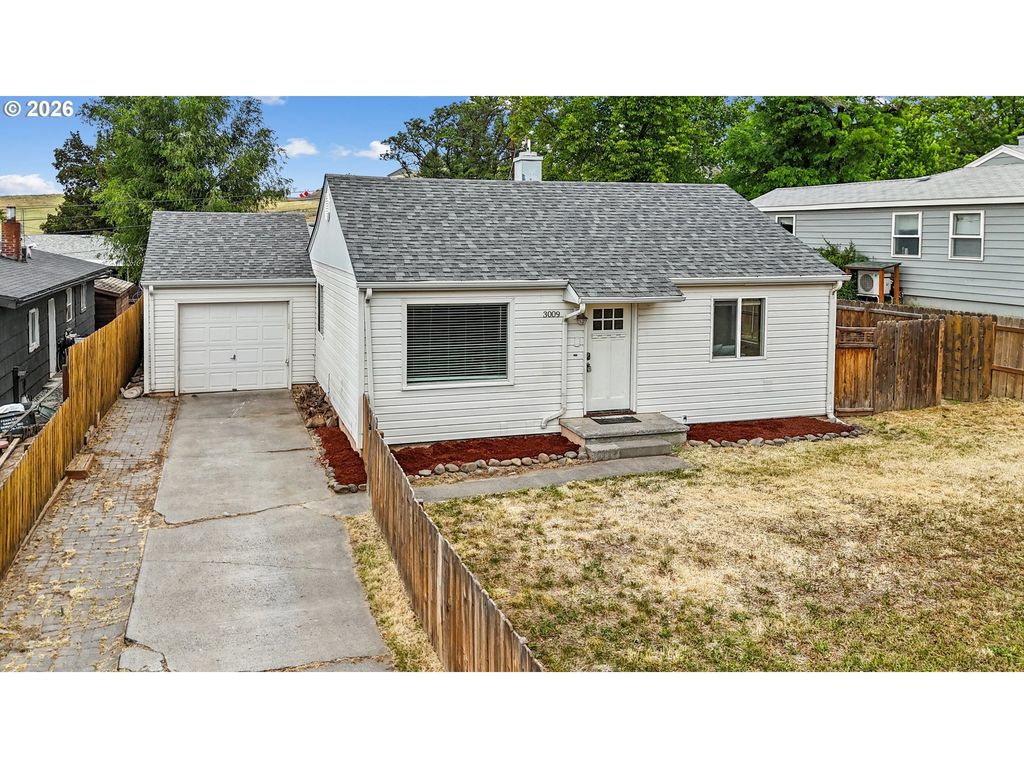 3009 Sw Isaac Ave, Pendleton