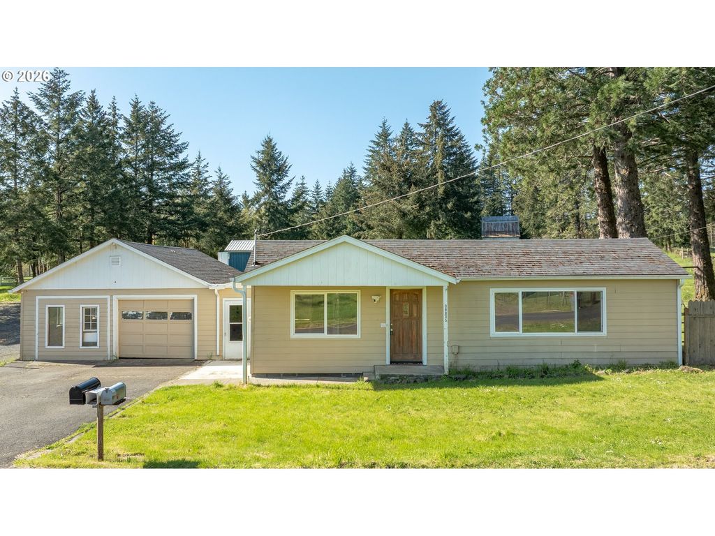 38805 Sw Tenbush Ln, Willamina