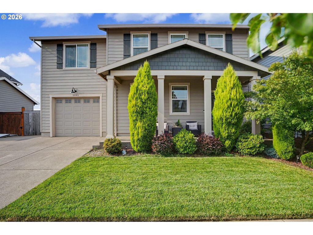 5005 Constellation Ave Ne, Salem