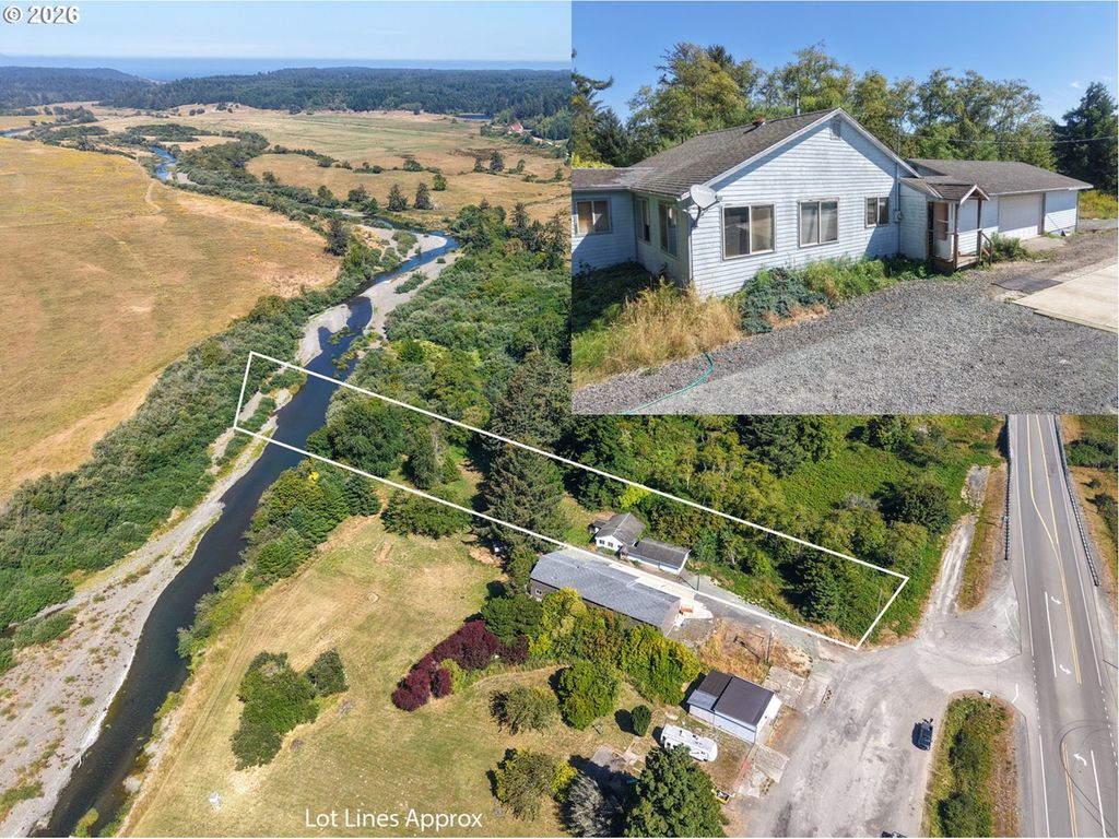44564 Highway 101, Port Orford