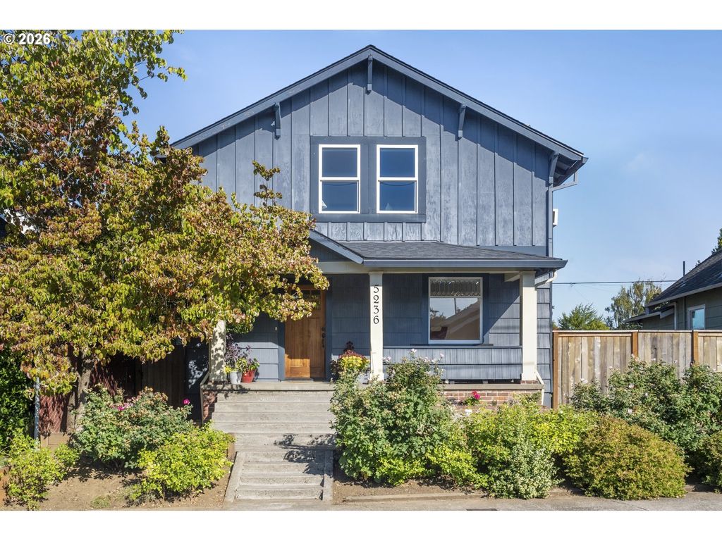 5236 Ne 29th Ave, Portland