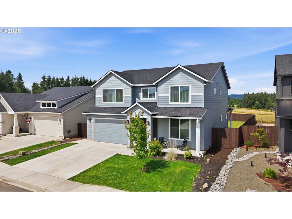 705 Pagget Ave, Winlock