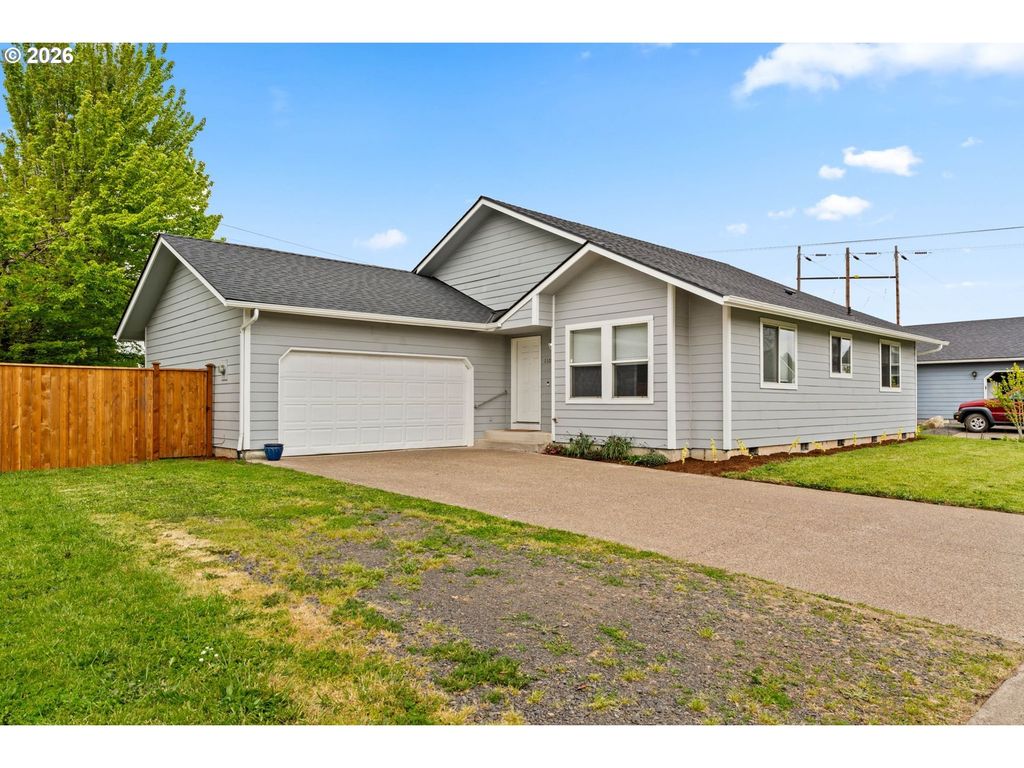 1107 Echo Hollow Rd, Eugene