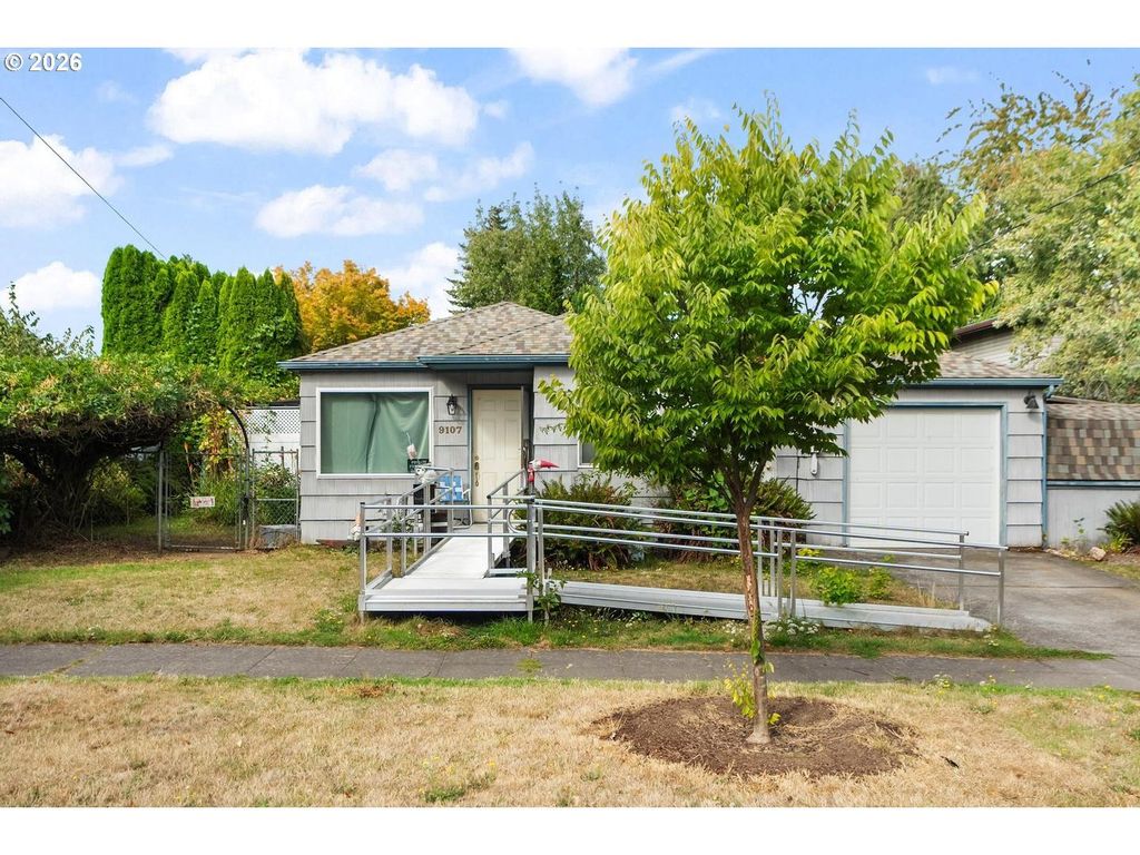 9107 N Van Houten Ave, Portland Property Listing: MLS® #176499259