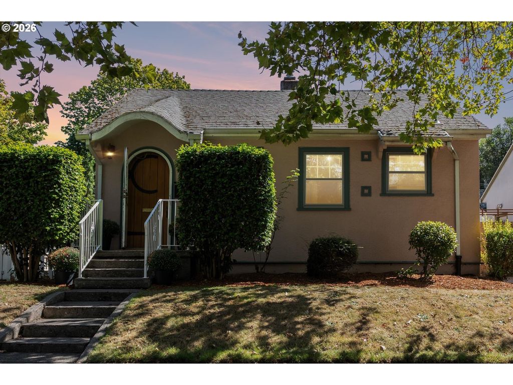 1450 Se Palm St, Portland