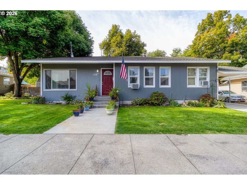 708 Pierce St, Milton-Freewater