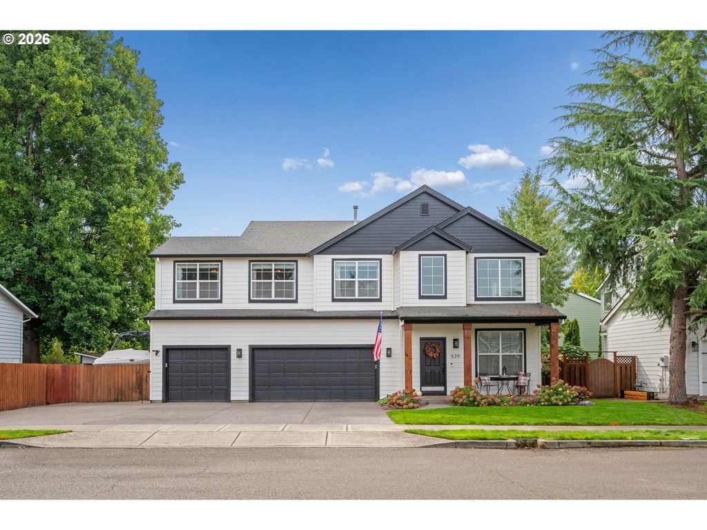 539 Ne 20th Ave, Canby