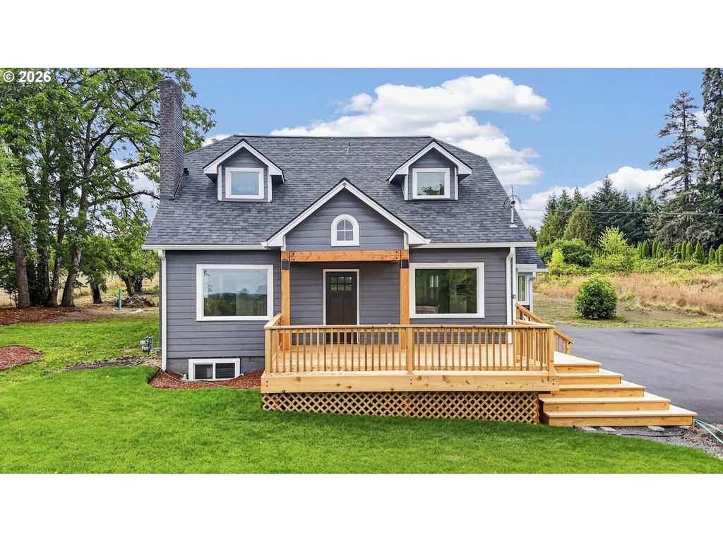 57893 Fisher Ln, St. Helens
