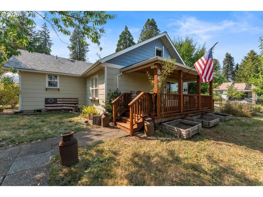 867 2nd Ave, Vernonia