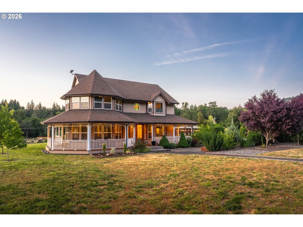 3 Tomahawk Rd, White Salmon
