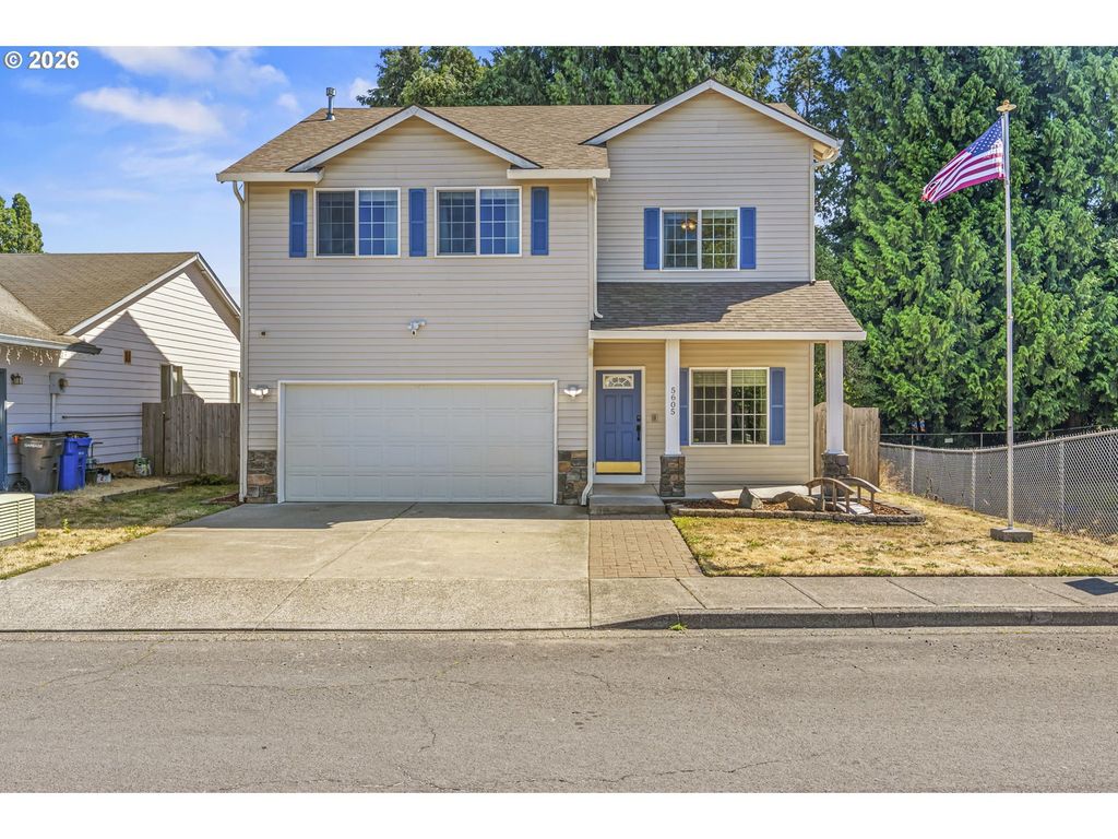 5605 Ne 55th Cir, Vancouver