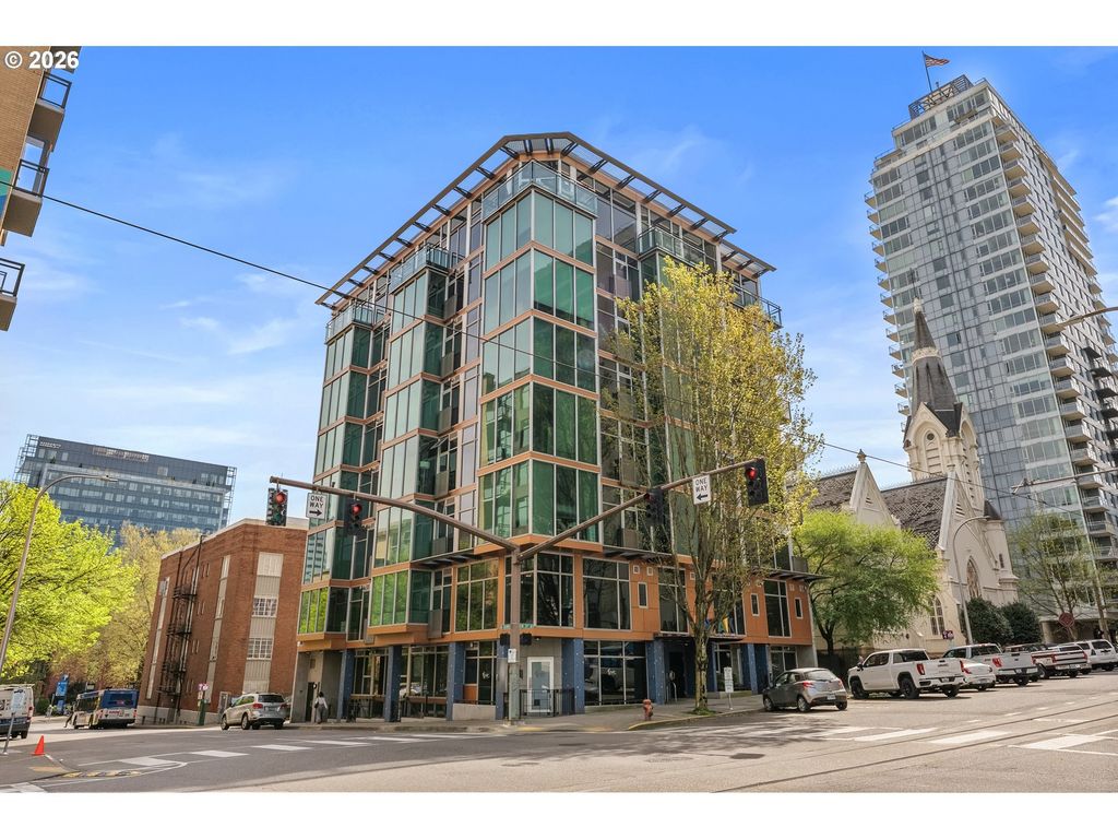 1410 Sw 11th Ave 605, Portland