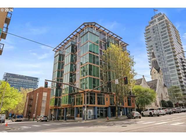 1410 Sw 11th Ave 605, Portland