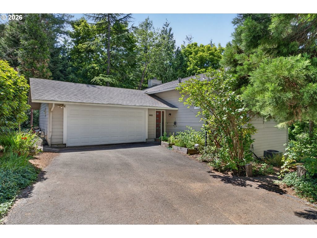 9925 Sw Quail Post Rd, Portland