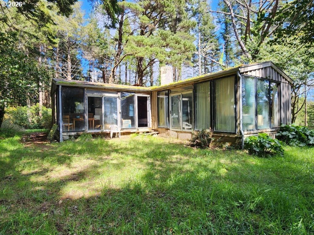 93204 Cemetery Loop Rd, Port Orford