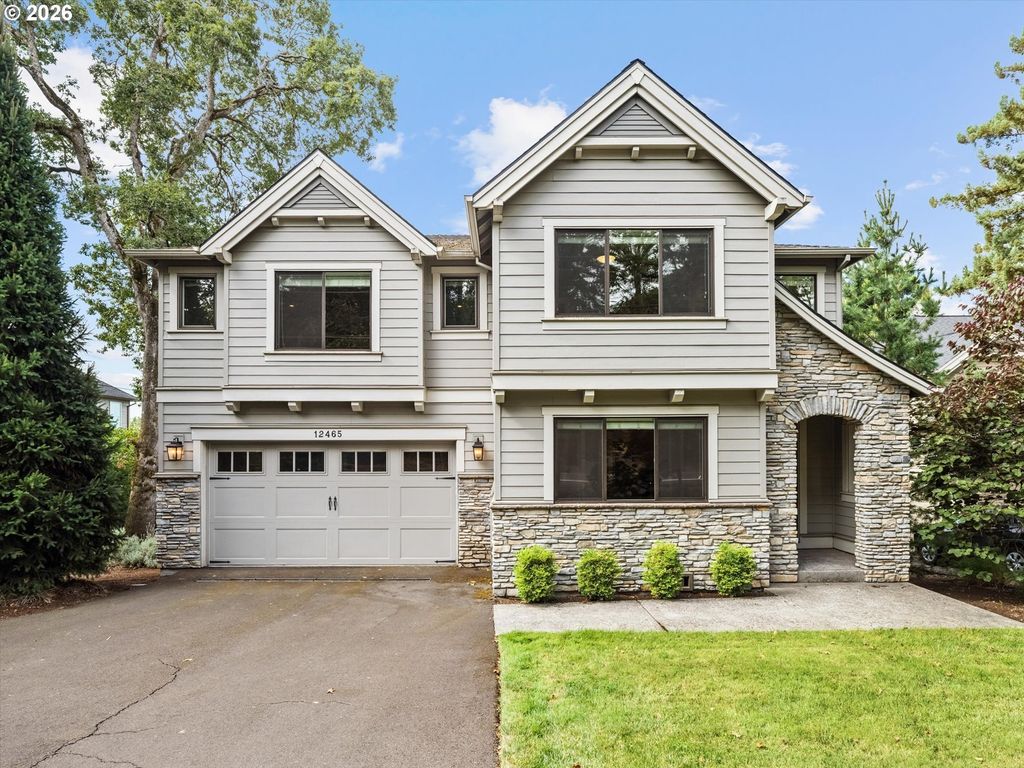 12465 Sw Lesser Rd, Portland