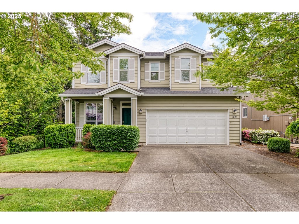 1501 Se Gerhard Dr, Hillsboro
