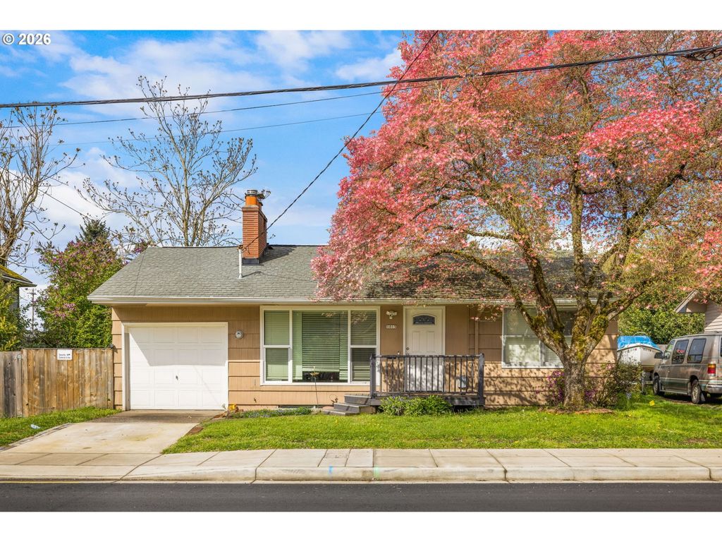 1015 Ne 60th Ave, Portland