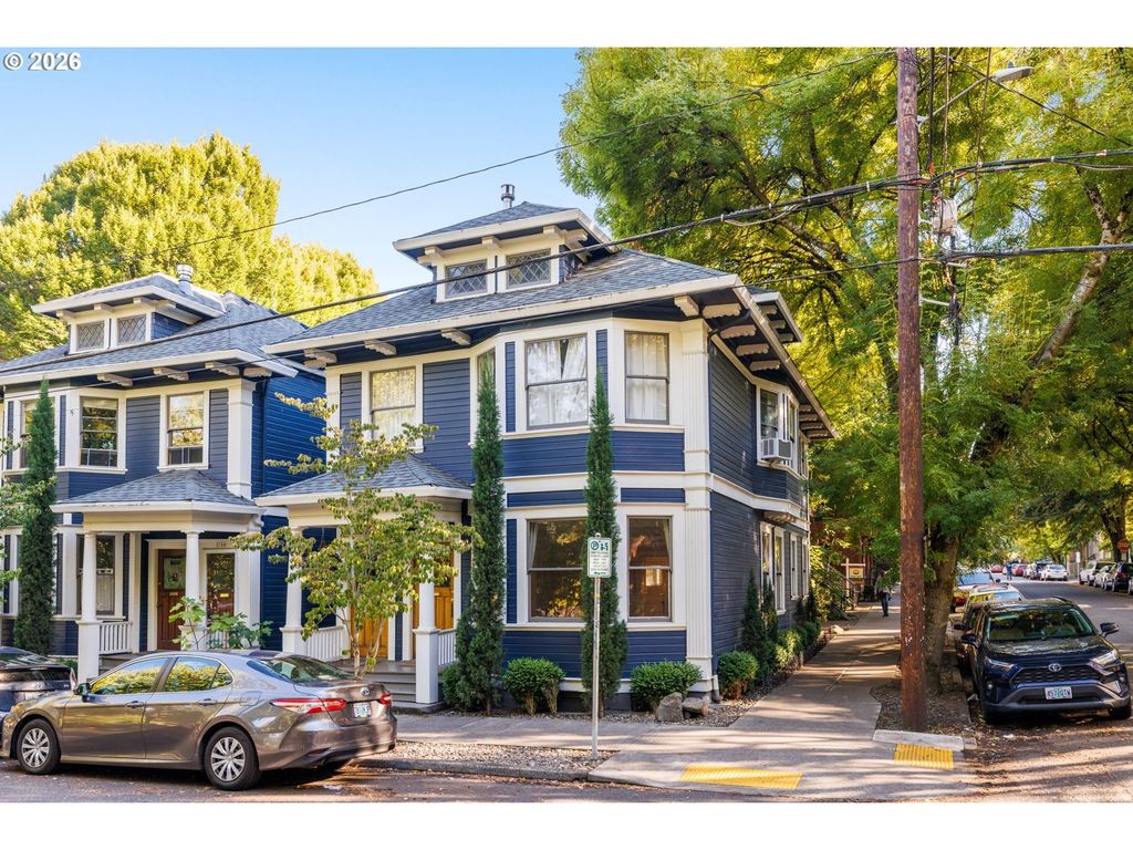 2188 Nw Kearney St, Portland