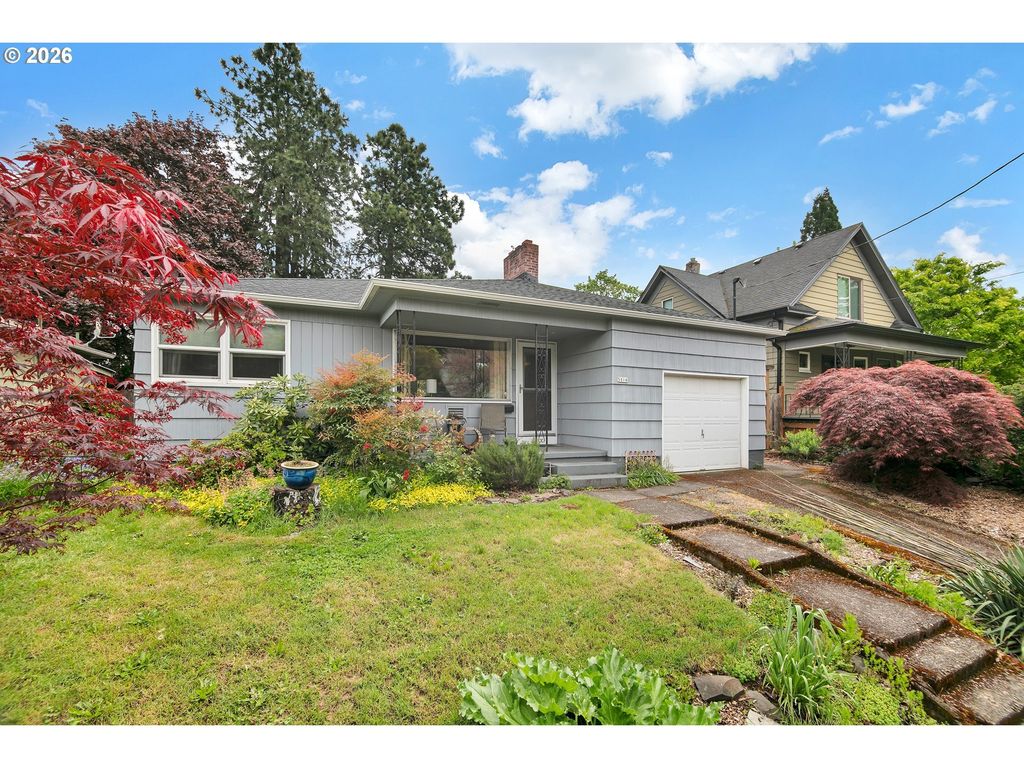 5816 N Maryland Ave, Portland