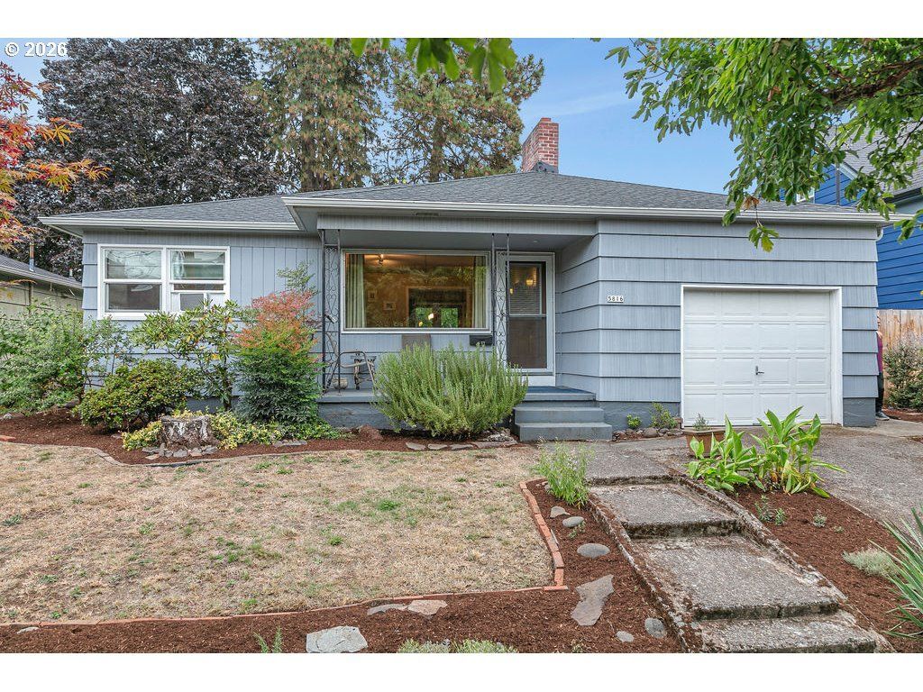 5816 N Maryland Ave, Portland
