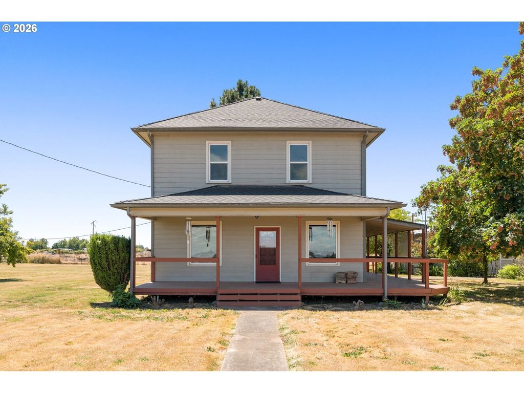 5704 Keene Rd Ne, Gervais