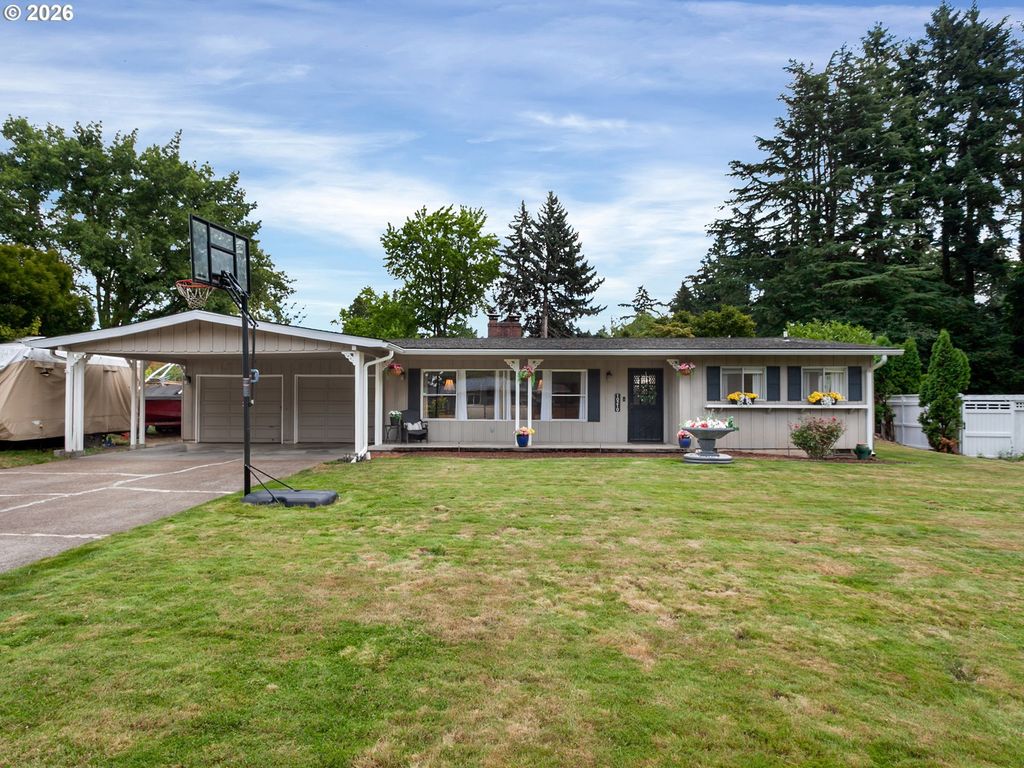 10210 Sw Crestwood Ct, Beaverton