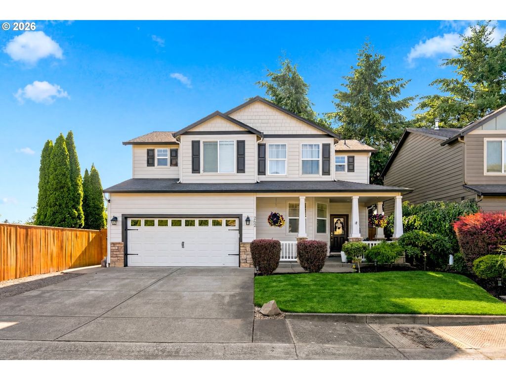 2202 Ne 177th Ave, Vancouver