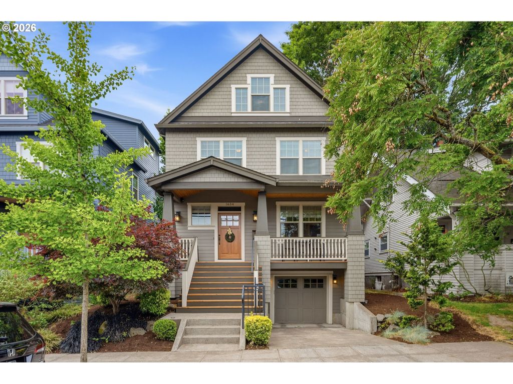 1634 Se Spokane St, Portland